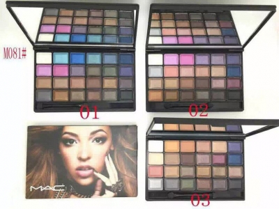 MAC Cosmetics Wholesale New 24 Color Eyeshadow Palette Outlet Online